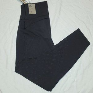 Adidas 7/8 BT Power Training leggings large NWT